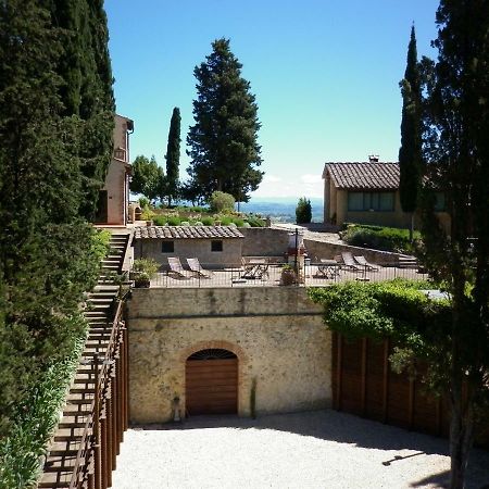 Podere Le Grotte San Gimignano Szoba fotó