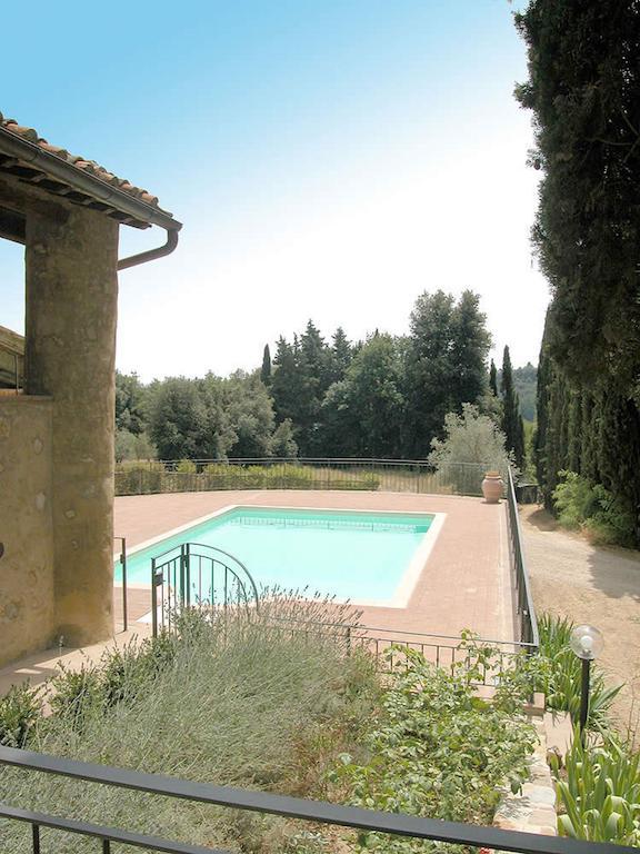 Podere Le Grotte San Gimignano Kültér fotó