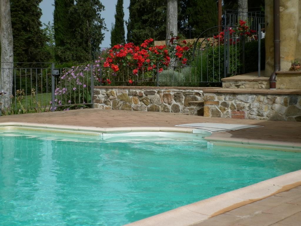 Podere Le Grotte San Gimignano Szoba fotó